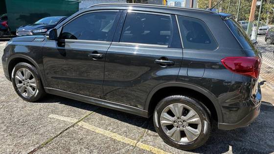 SUZUKI VITARA 1.6 16V GASOLINA 4YOU AUTOMÁTICO